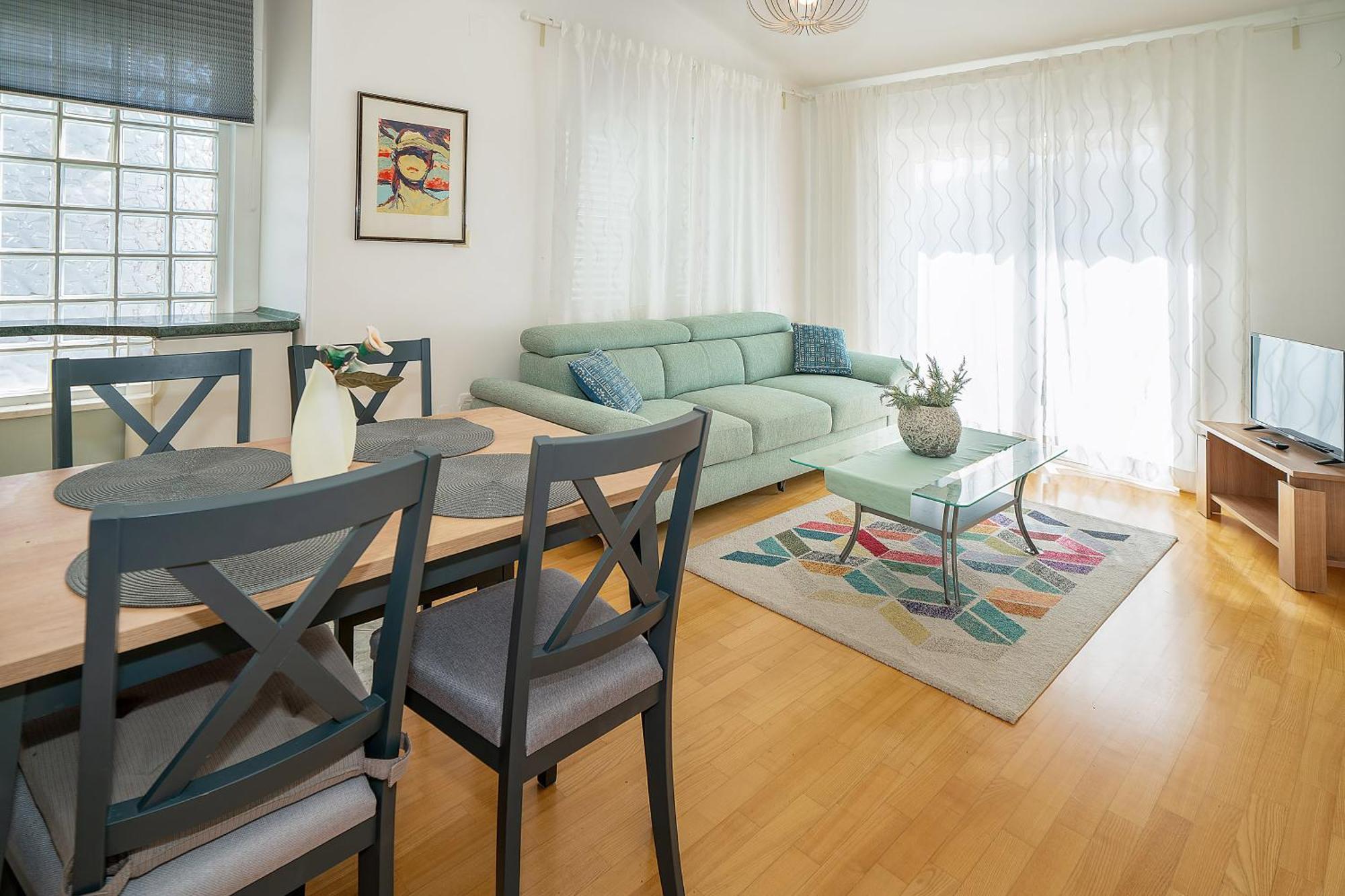 Apartments With Terrace Башка Номер фото